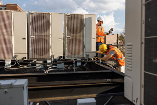 HVAC maintenance plan in Madison, NJ